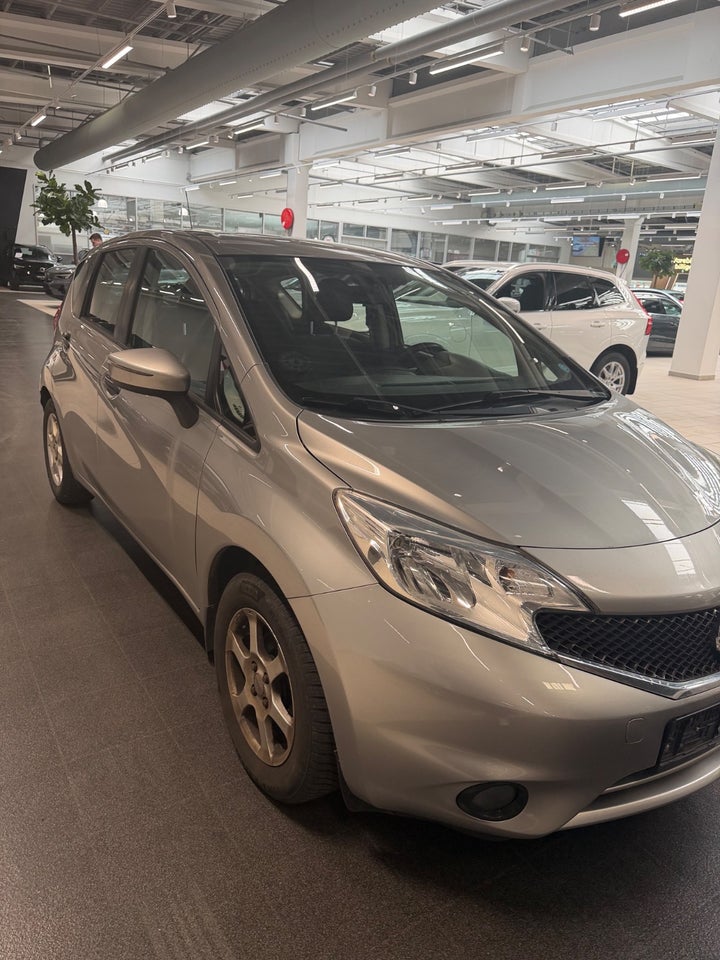 Nissan Note 1,2 Acenta Tech 5d