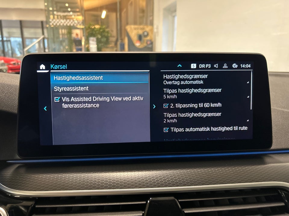 BMW 530e 2,0 Touring M-Sport aut. 5d