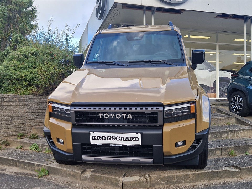 Toyota Land Cruiser 2,8 D-4D T4 aut. 5d