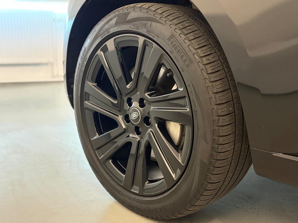 Land Rover Range Rover 3,0 P460e HSE aut. LWB 5d