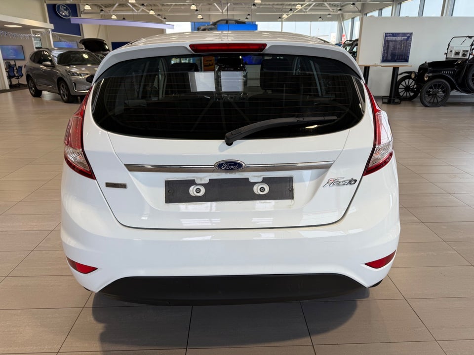 Ford Fiesta 1,0 SCTi 100 Titanium 5d
