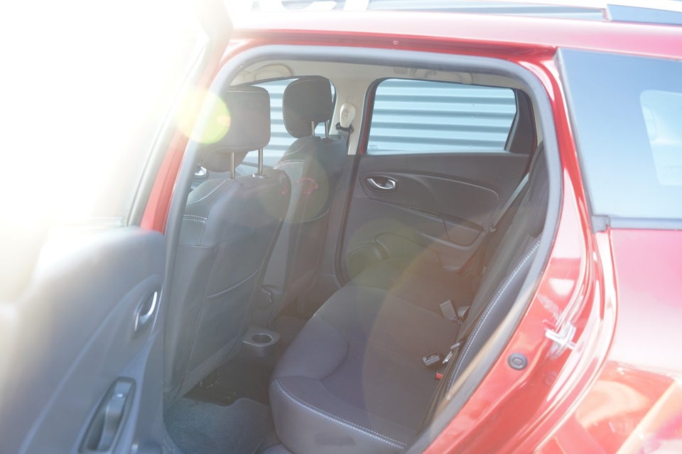 Renault Clio IV 0,9 TCe 90 GO! Sport Tourer 5d