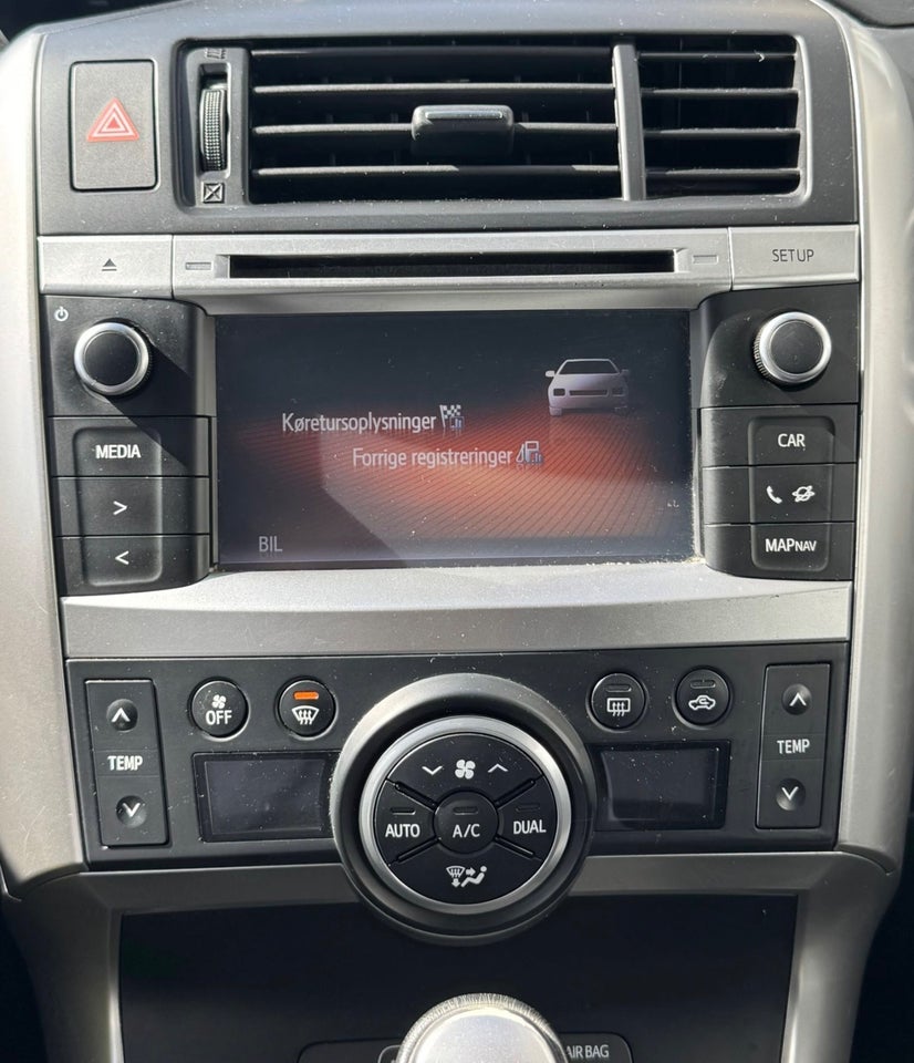 Toyota Verso 1,8 VVT-i T2 Touch MDS 7prs 5d