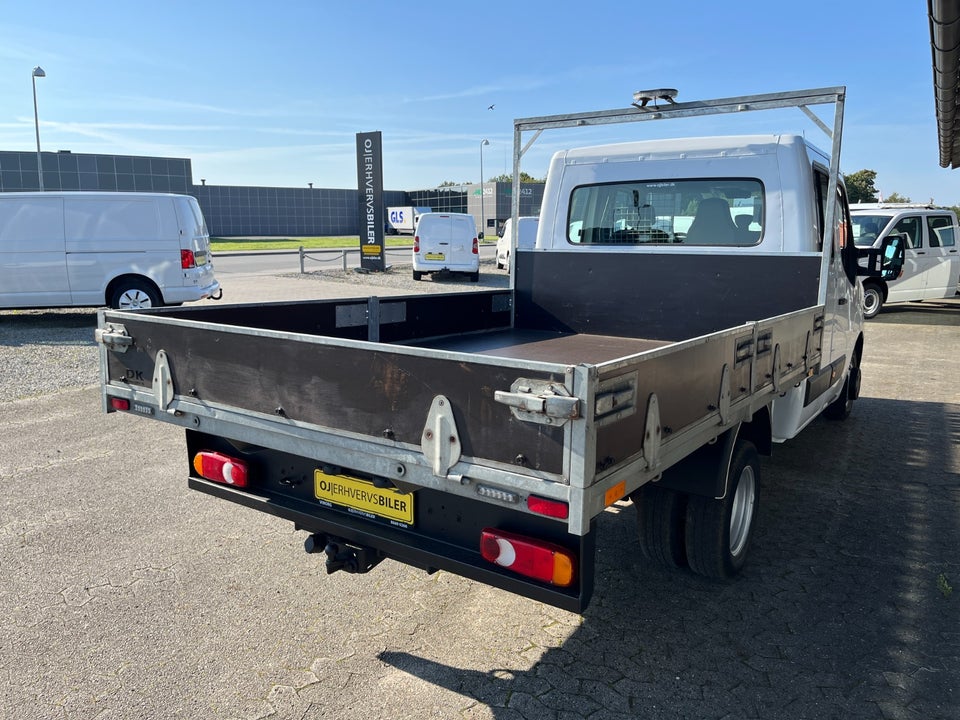 Renault Master IV T35 2,3 dCi 165 L3 Db.Kab RWD