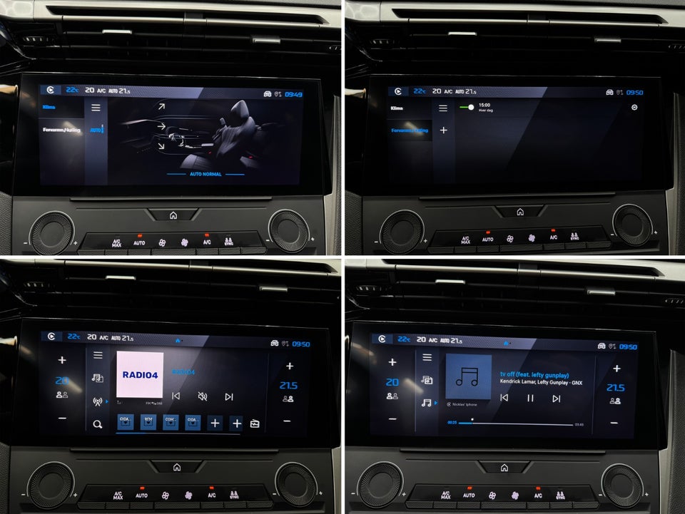 Peugeot e-308 54 Style SW 5d