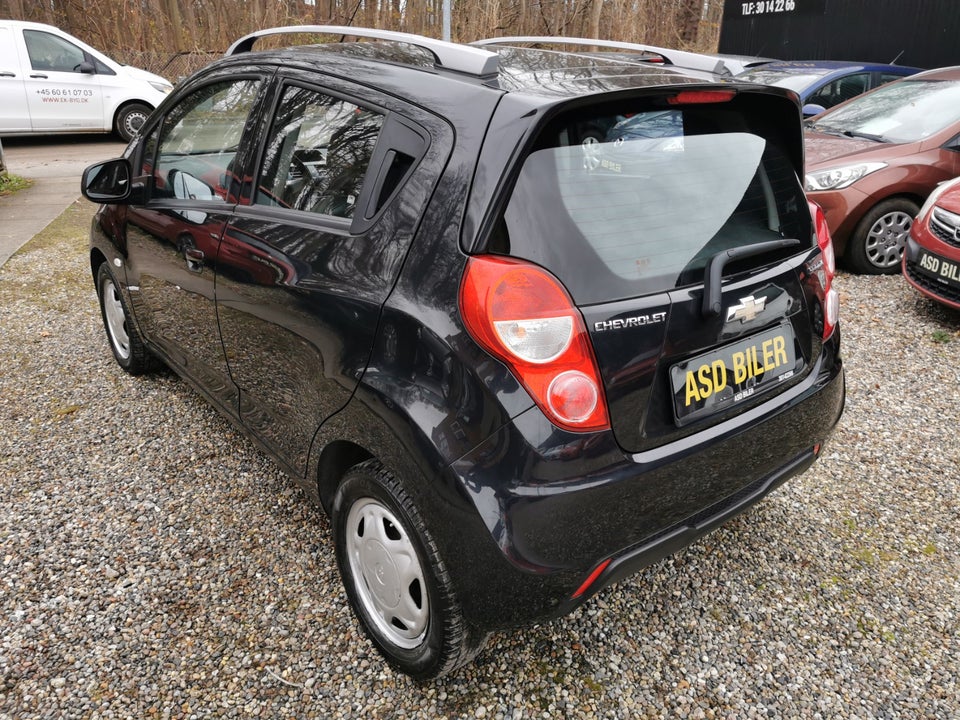 Chevrolet Spark 1,0 LA 5d