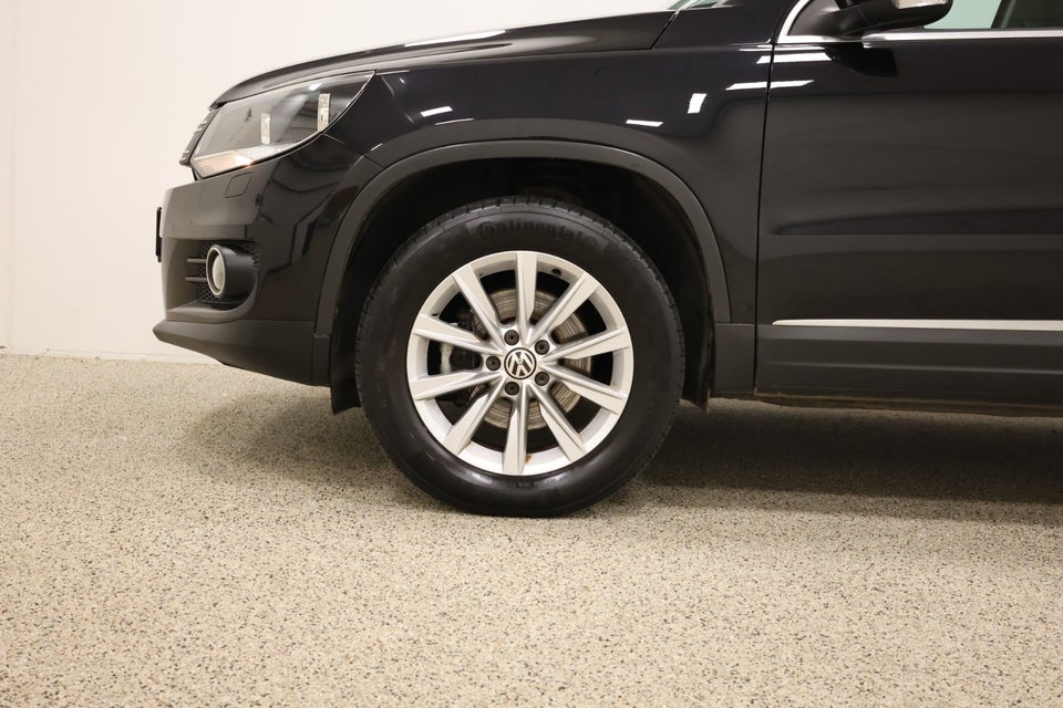 VW Tiguan 2,0 TDi 140 Sport & Style DSG 4Motion 5d