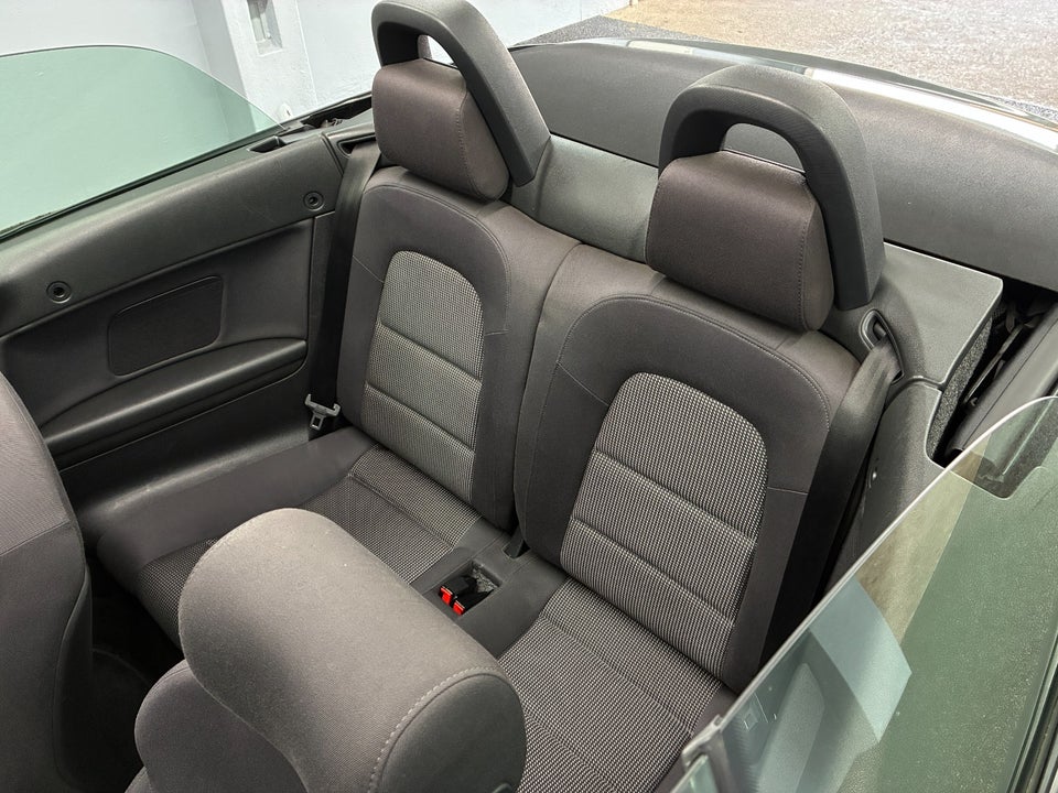 Audi A3 1,8 TFSi Attraction Cabriolet 2d