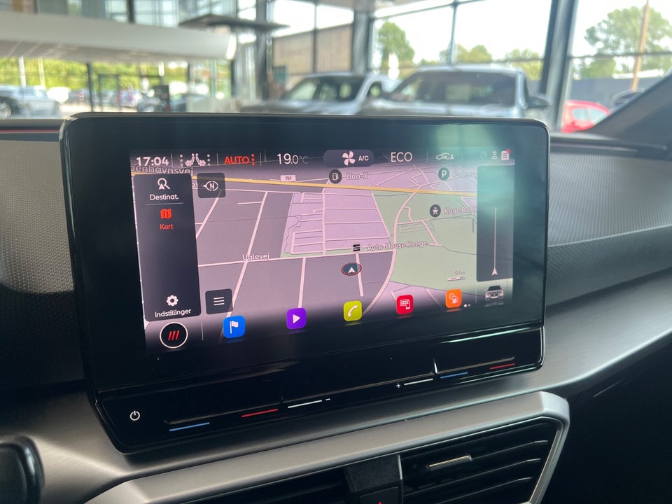Seat Leon 1,4 eHybrid FR Sportstourer DSG 5d