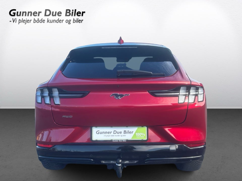 Ford Mustang Mach-E 91 Premium Extended Range AWD 5d