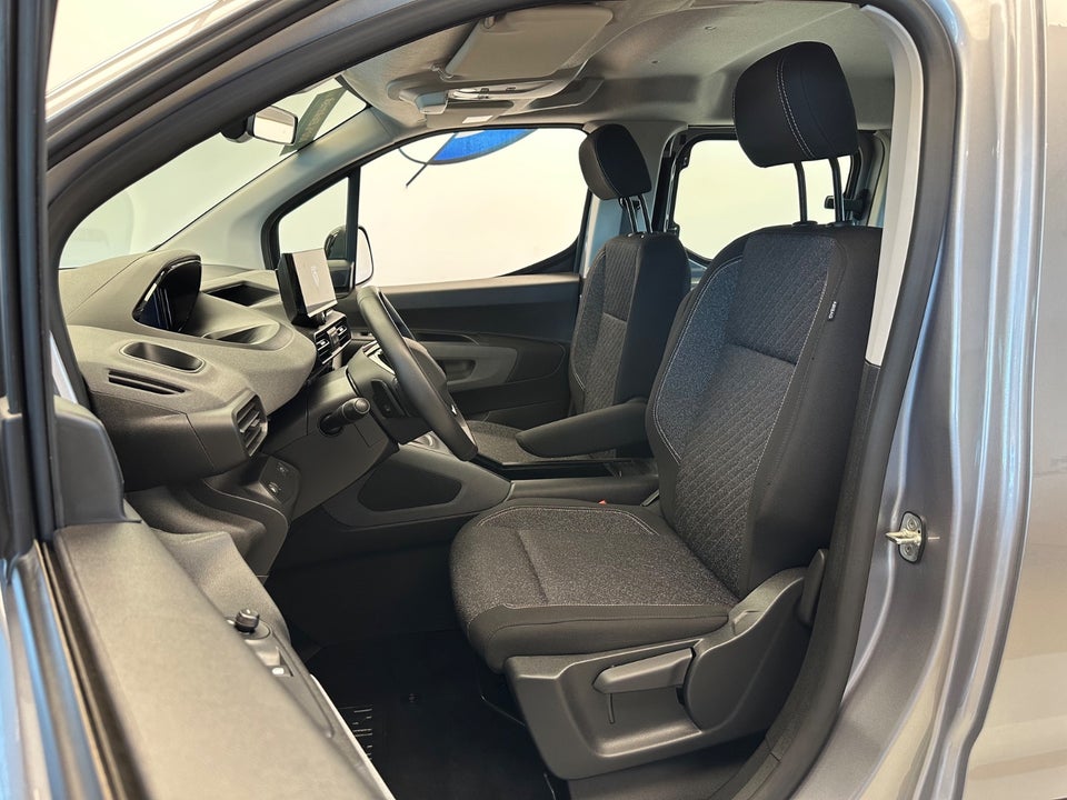 Peugeot e-Rifter 54 Allure 5d