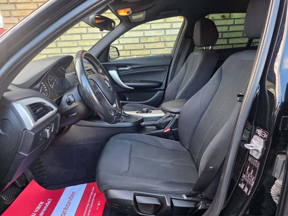 BMW 116i 1,6  5d