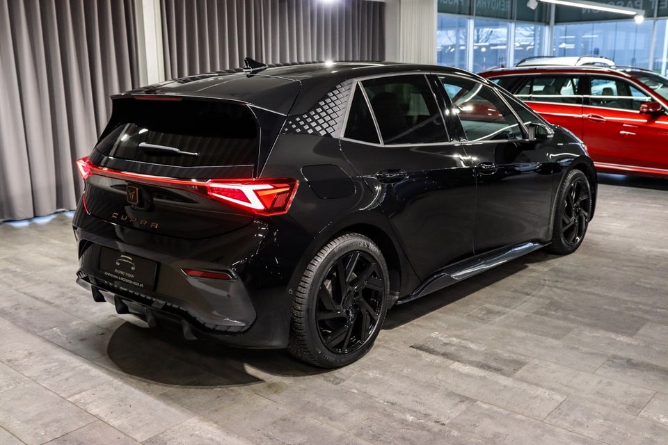 Cupra Born 77 Pasión 5d