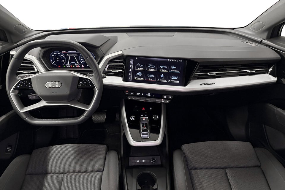 Audi Q4 e-tron 45 Progress 5d