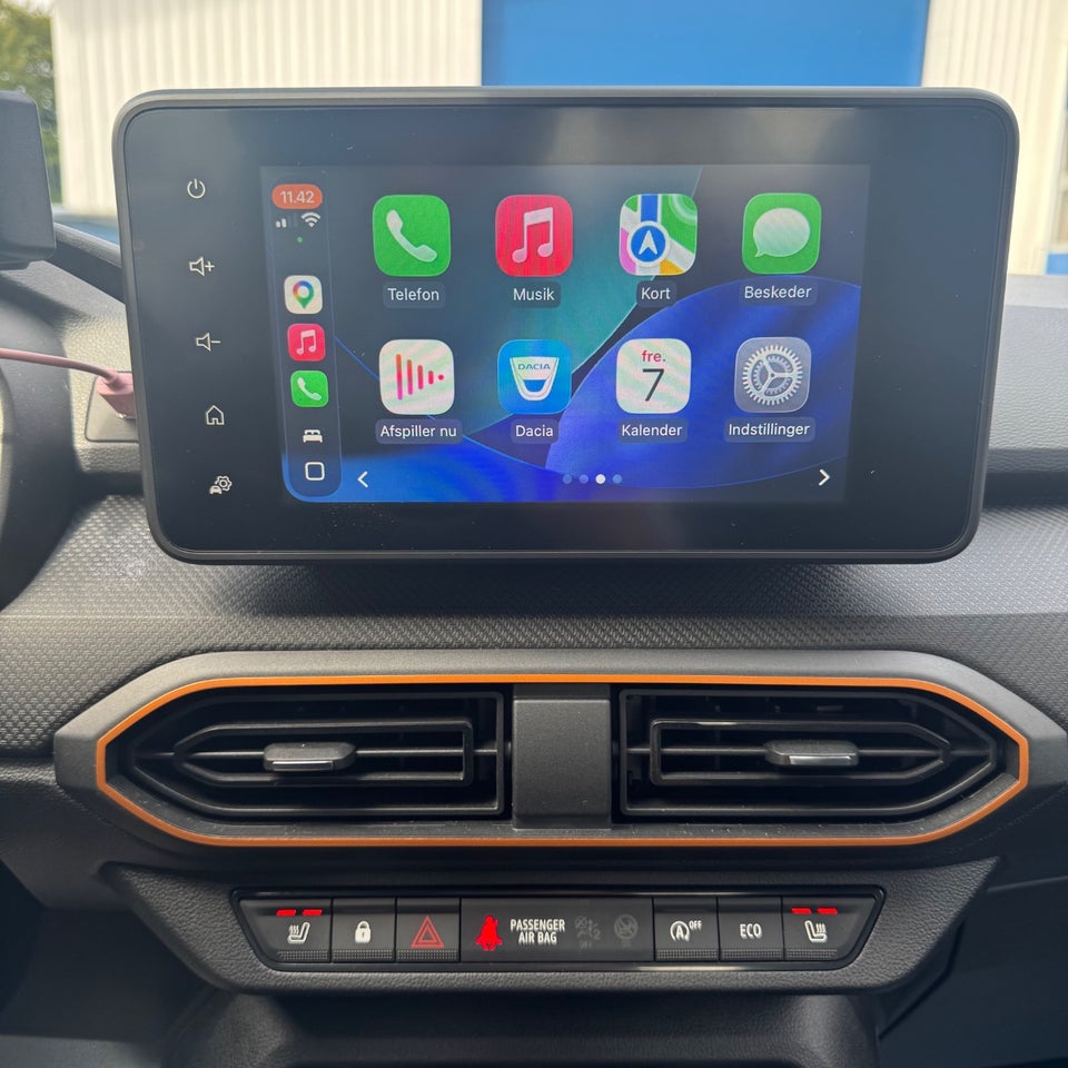 Dacia Sandero Stepway 1,0 TCe 90 Comfort 5d