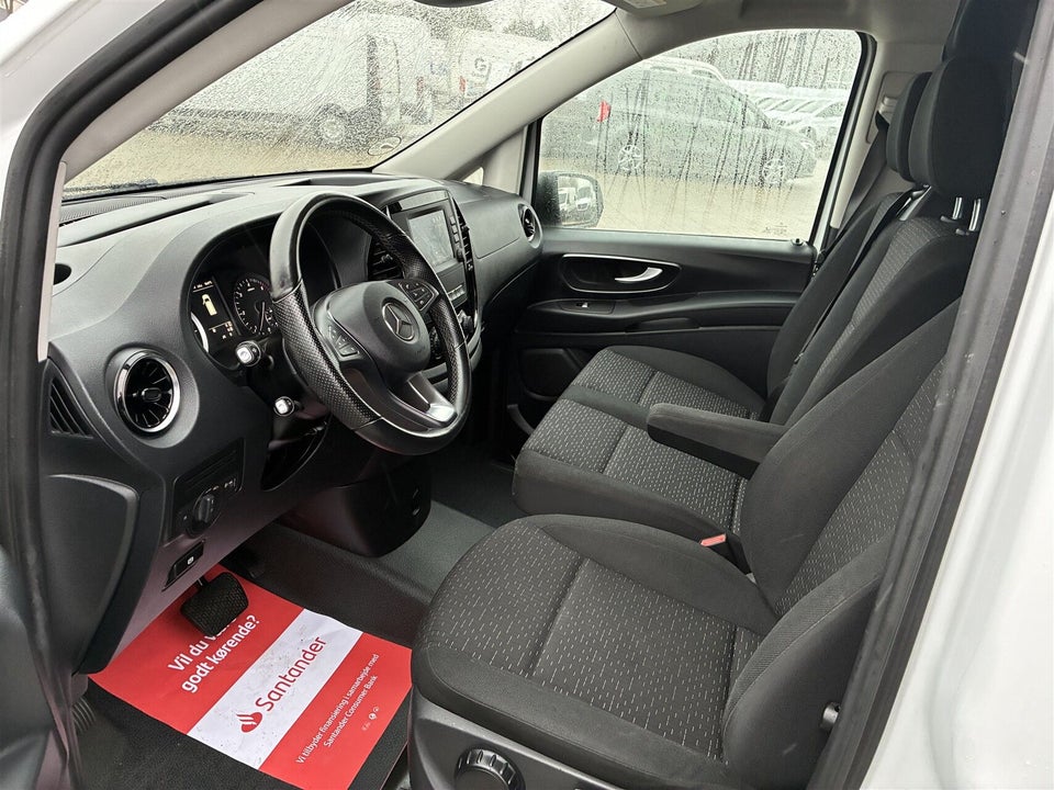 Mercedes Vito 114 2,0 CDi Kassevogn aut. XL RWD