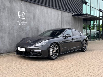 Annonce: Porsche Panamera 4S 4,0 D PDK - Pris 0 kr.