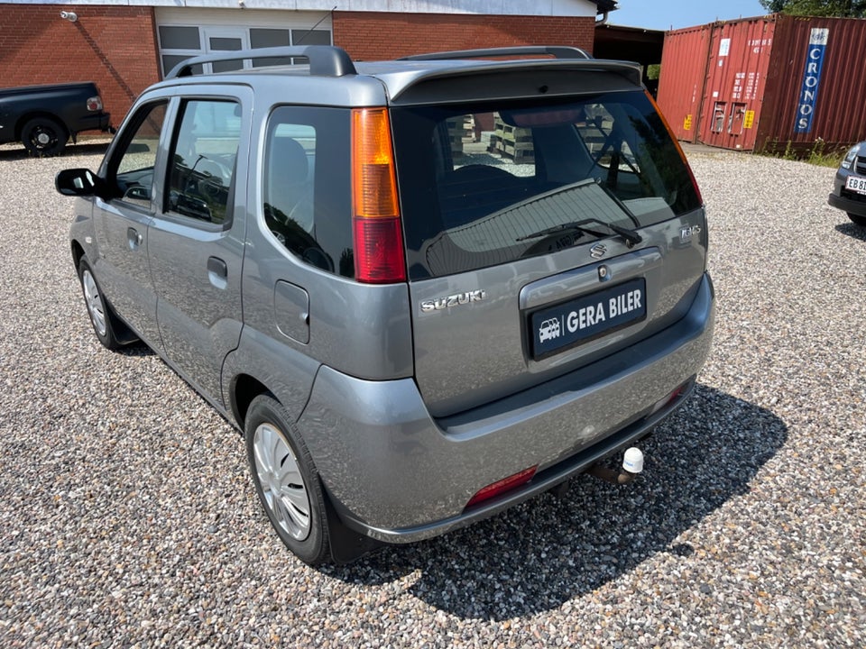 Suzuki Ignis 1,5 GL aut. 5d