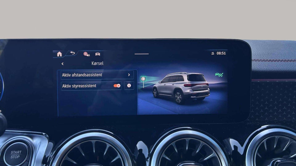 Mercedes EQB250+ AMG Premium 5d