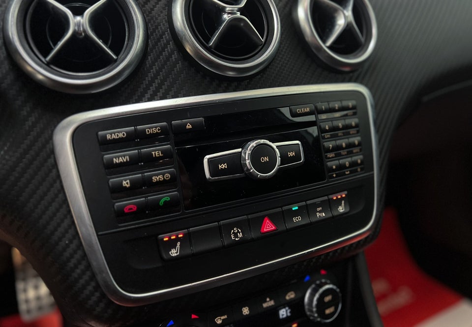 Mercedes A220 2,2 CDi aut. 5d