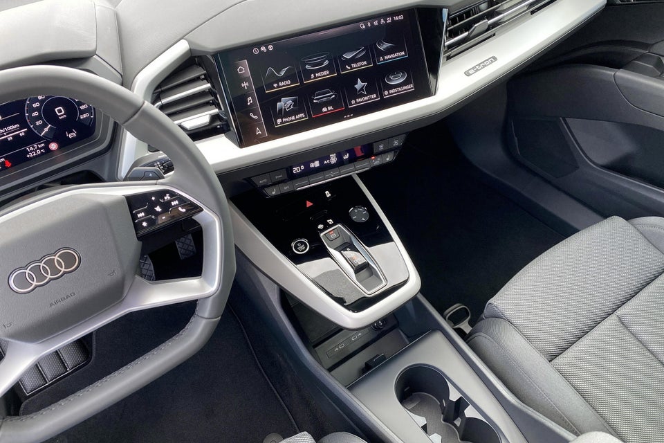 Audi Q4 e-tron 45 S-line Edition 5d