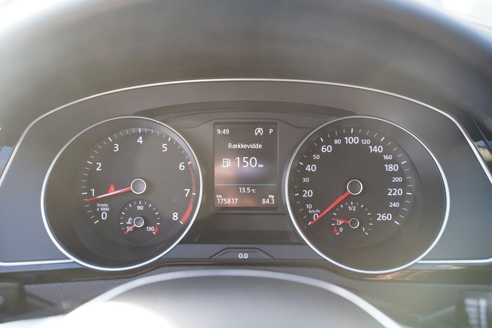 VW Passat 1,4 TSi 150 Comfortline+ DSG 4d