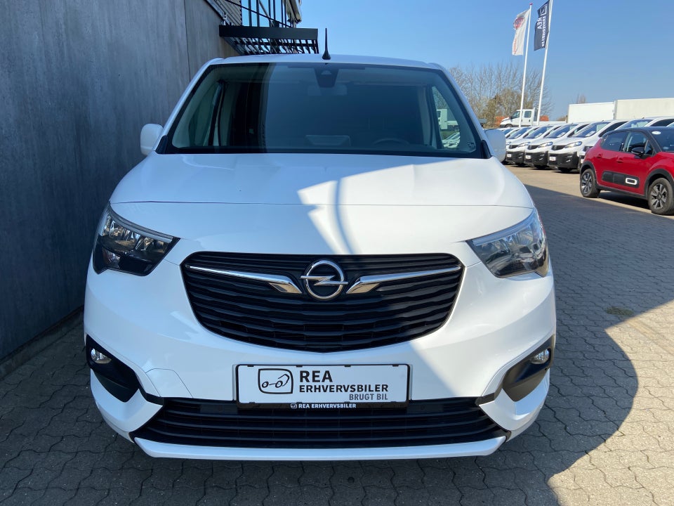 Opel Combo 1,5 D 102 Essentia L2V2