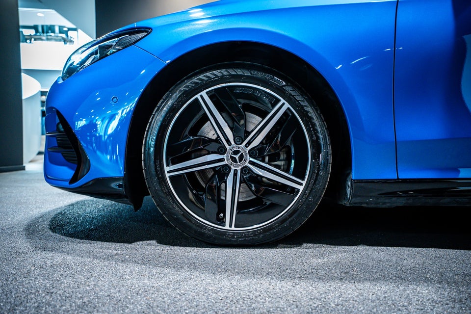 Mercedes CLA250+ electric AMG Premium 4d