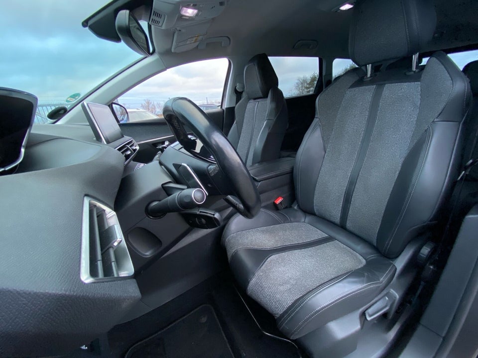 Peugeot 5008 1,6 e-THP 165 Allure EAT6 7prs 5d