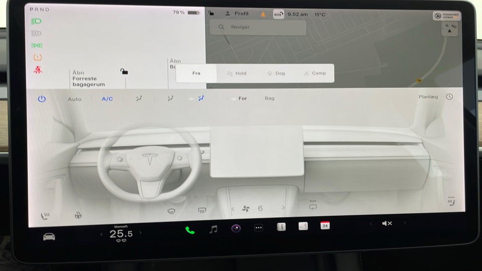 Tesla Model 3 Long Range AWD 4d