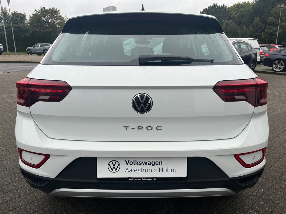 VW T-Roc 1,5 TSi 150 Life DSG 5d