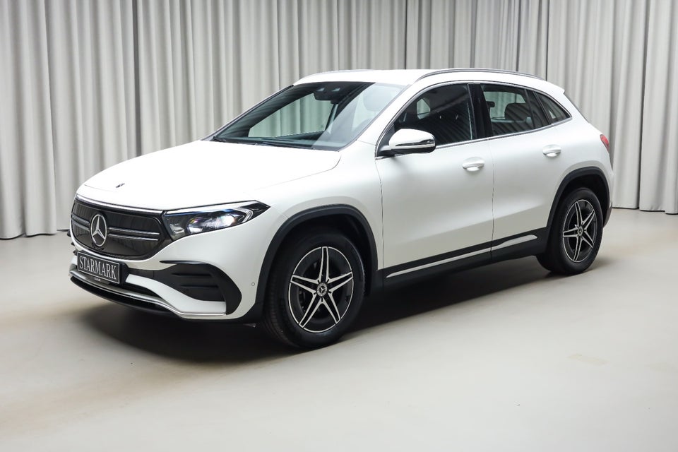 Mercedes EQA250 AMG Line 5d