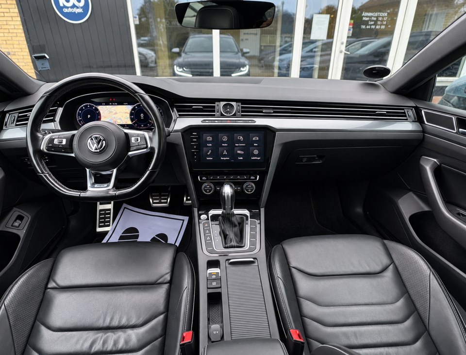 VW Arteon 2,0 TSi 280 R-line DSG 4Motion 4d