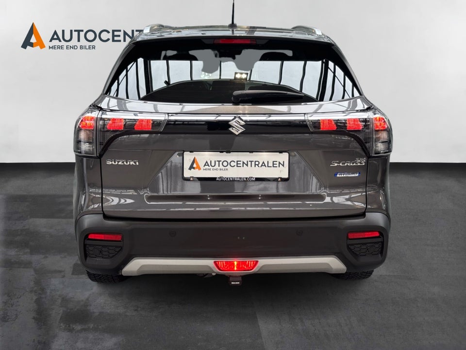 Suzuki S-Cross 1,4 mHybrid Active 5d