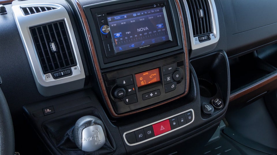 Carthago C-Tourer I143 2,3 aut. 3d