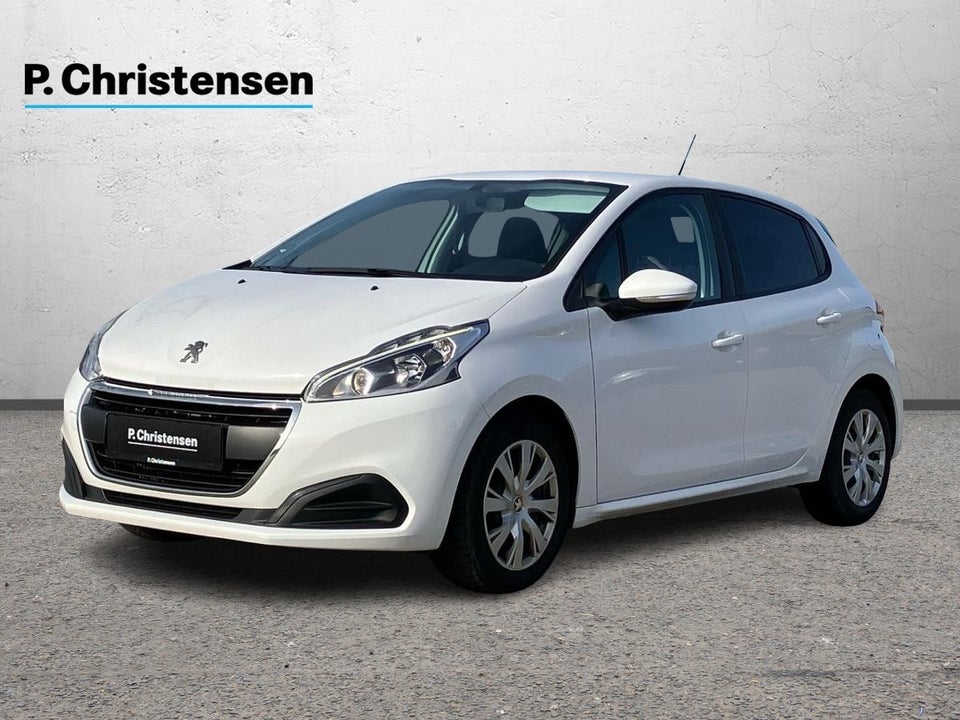 Peugeot 208 1,5 BlueHDi 100 Envy 5d