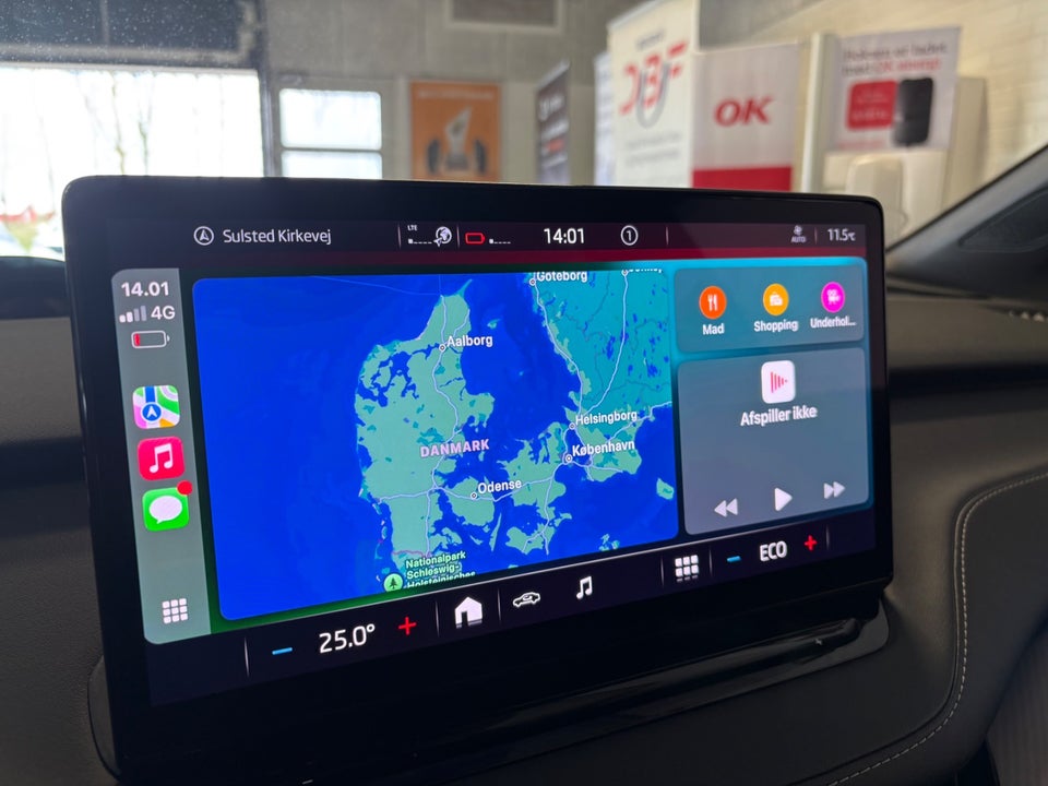 Skoda Enyaq 80 iV Sportline 5d