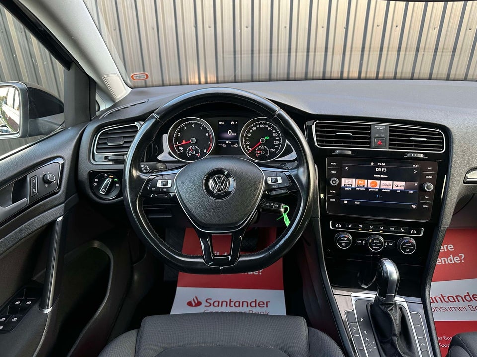 VW Golf VII 1,5 TSi 150 Highline Variant DSG 5d