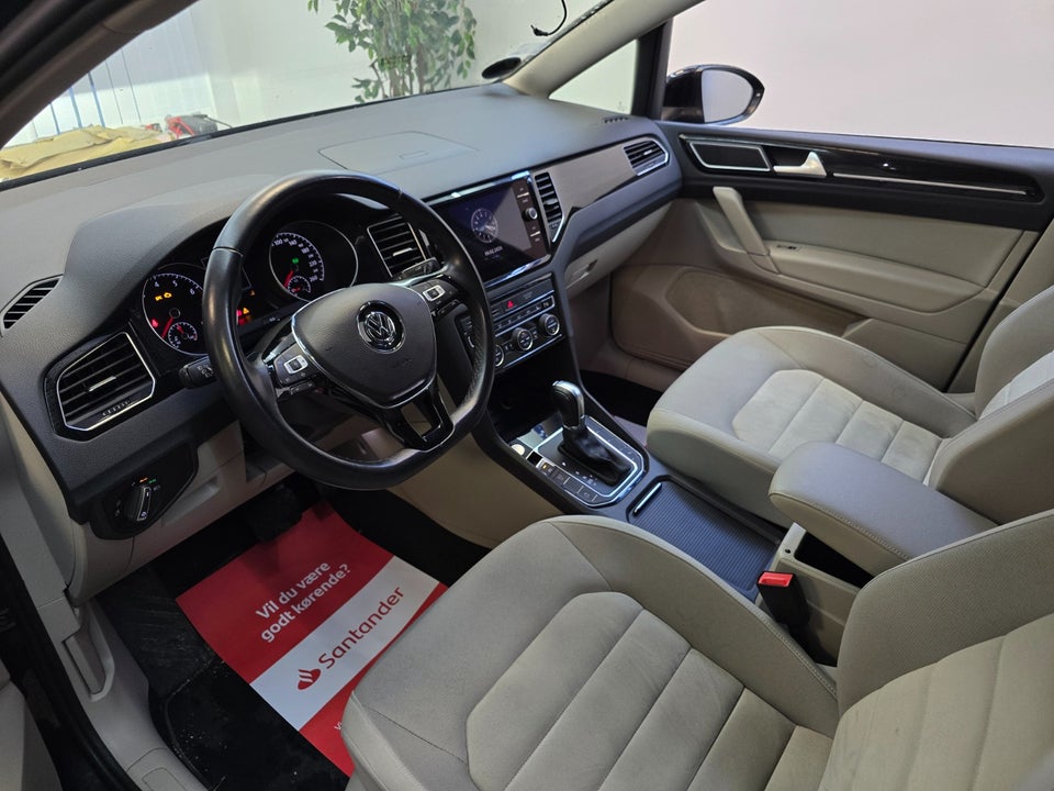 VW Golf Sportsvan 1,5 TSi 150 Highline DSG 5d