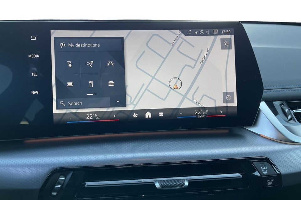 BMW iX1 eDrive20 M-Sport 5d