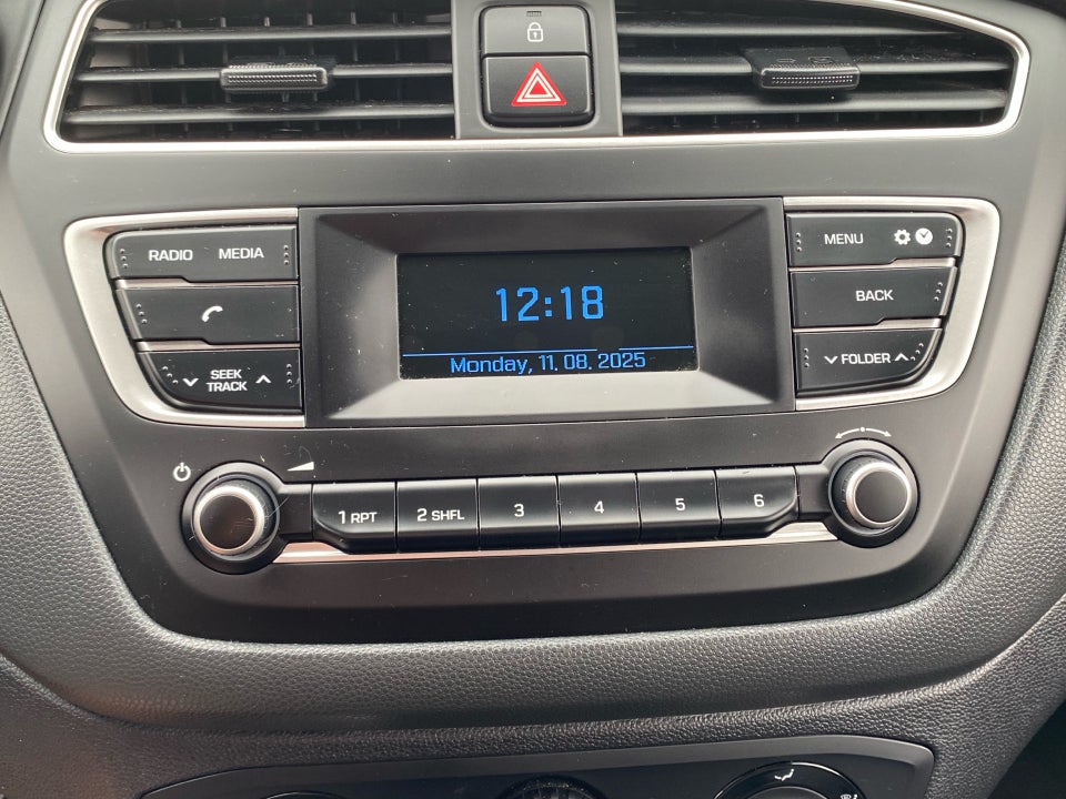 Hyundai i20 1,25 Life 5d