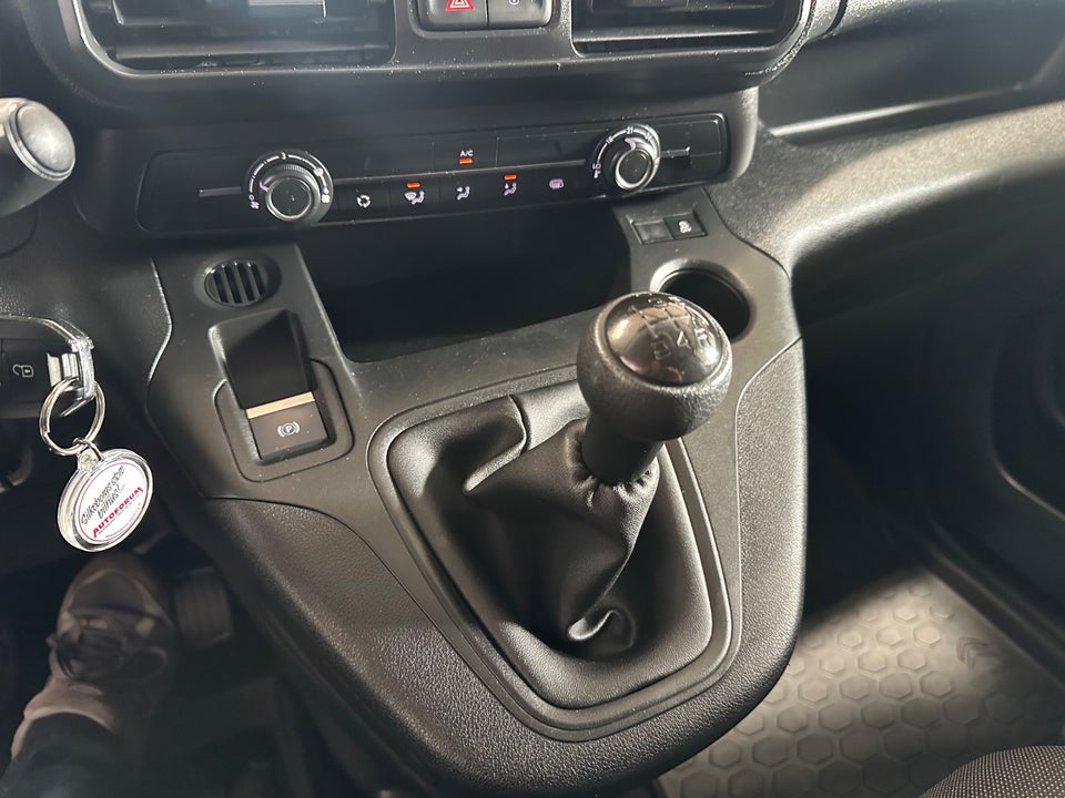 Citroën Berlingo 1,5 BlueHDi 100 L2N1 Van