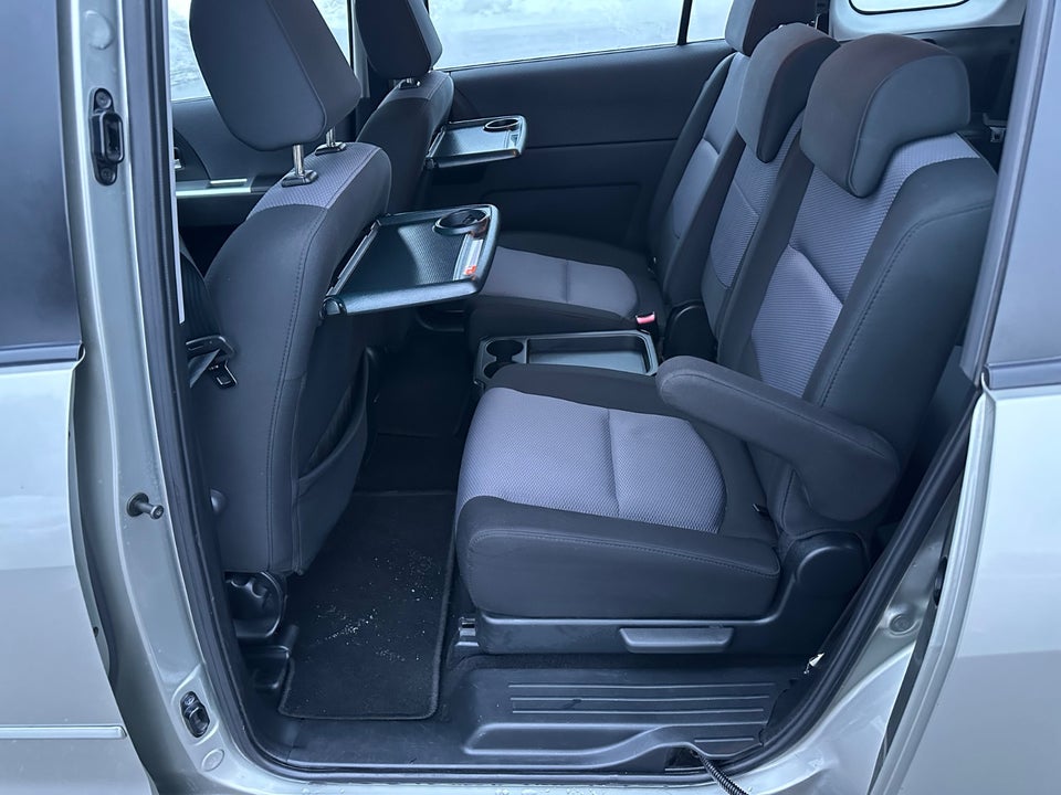 Mazda 5 2,0 Touring 7prs 5d