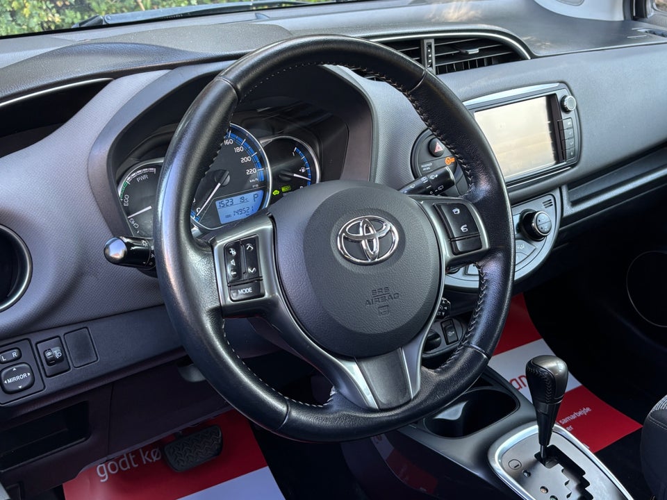 Toyota Yaris 1,5 Hybrid H2 Premium e-CVT 5d