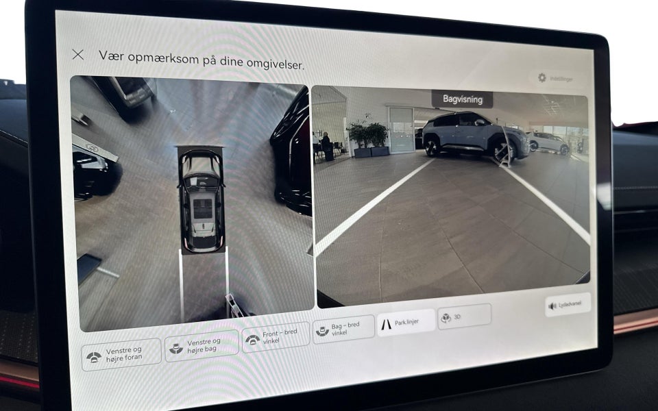 Zeekr 001 Performance AWD 5d