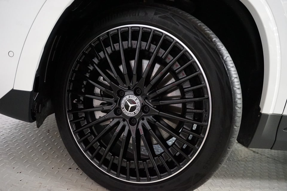 Mercedes EQA250+ AMG Premium 5d