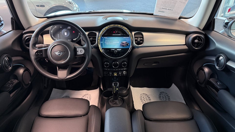 MINI Cooper SE Edition Premium 3d