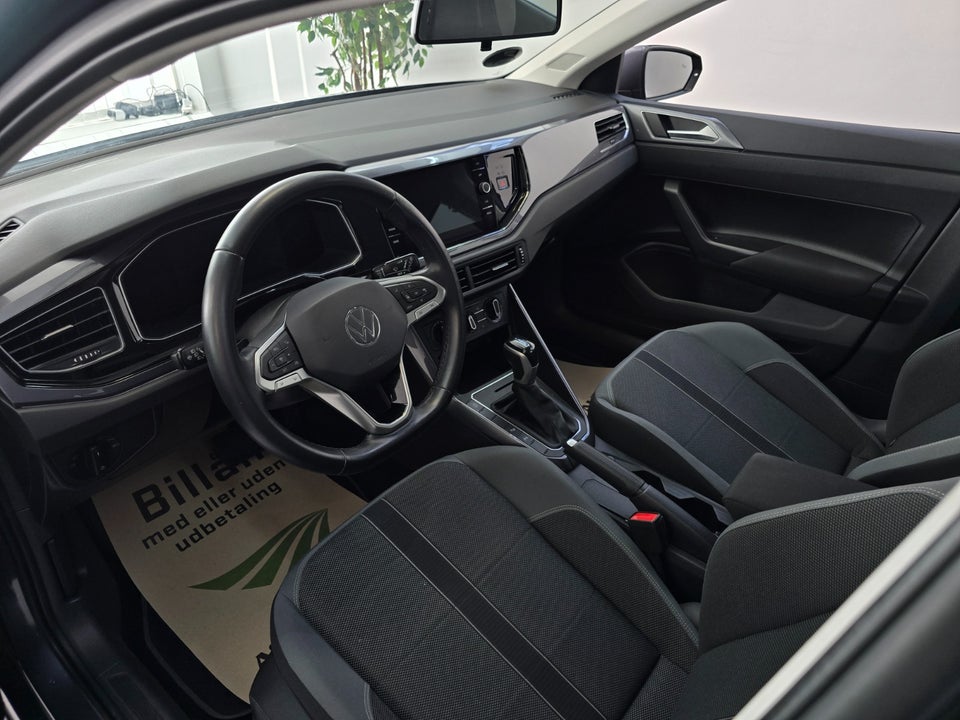 VW Polo 1,0 TSi 95 Style DSG 5d