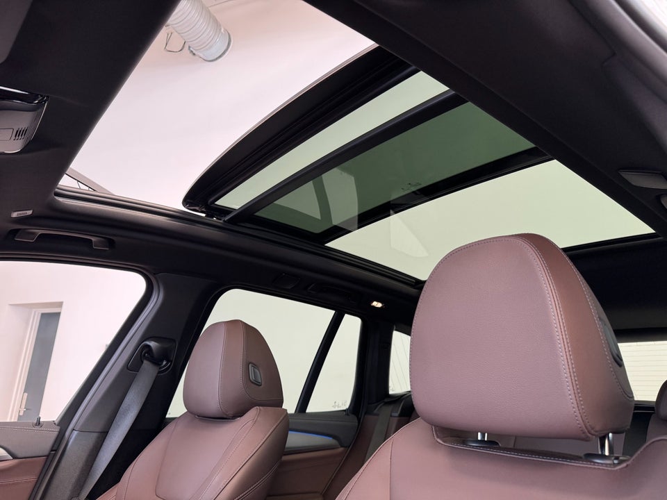 BMW iX3 Charged Plus M-Sport 5d