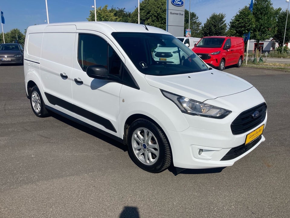 Ford Transit Connect 1,5 EcoBlue Trend lang